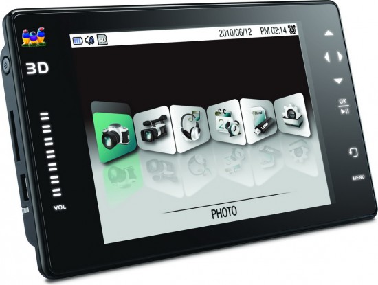 ViewSonic 3DPF8